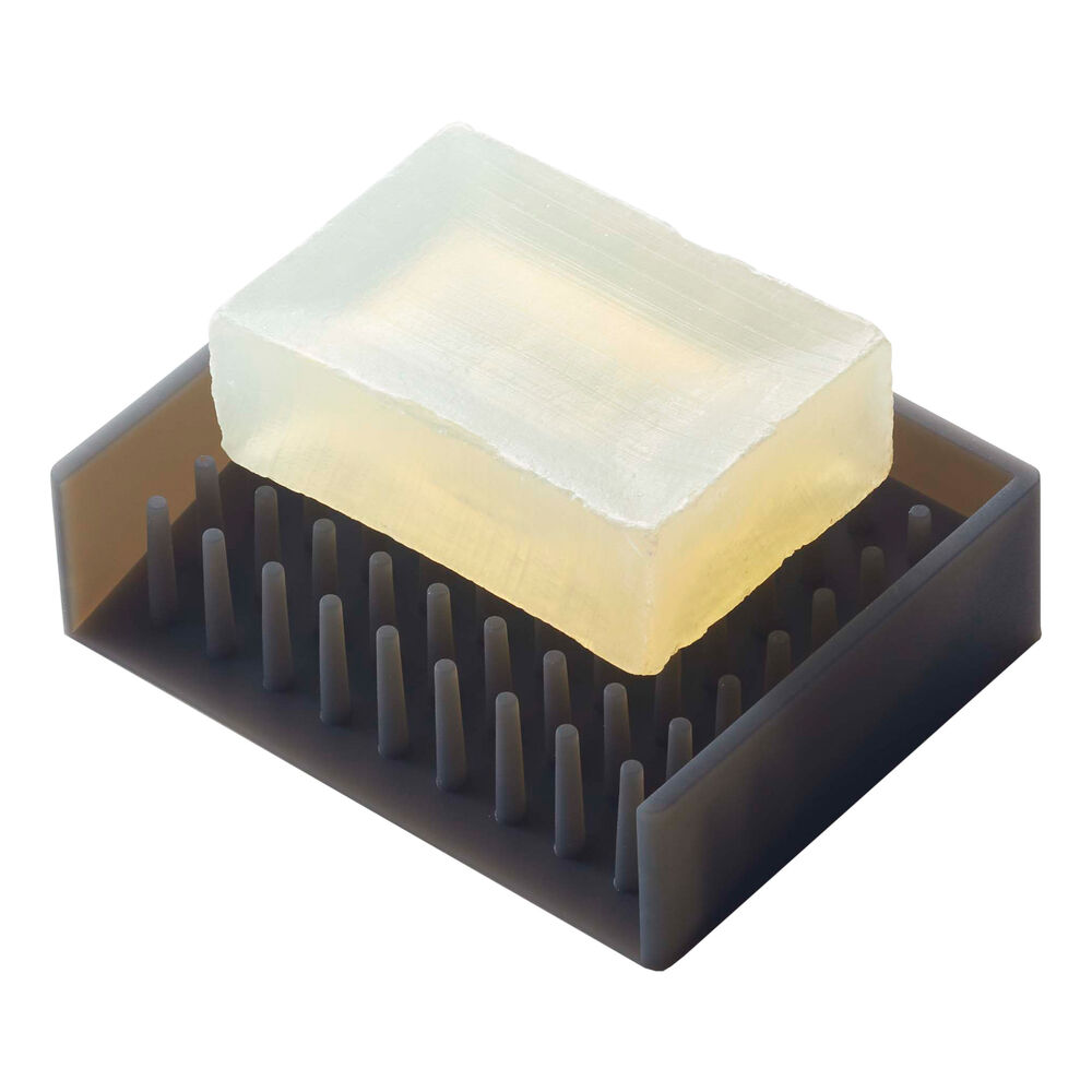 Silicone Soap Tray : Floating Storage