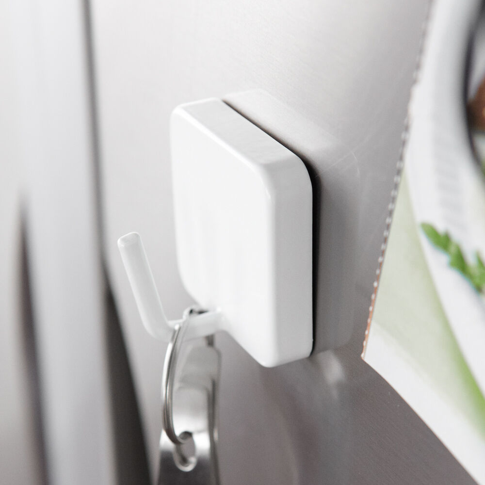 Magnetic Hook : Magnetic Back
