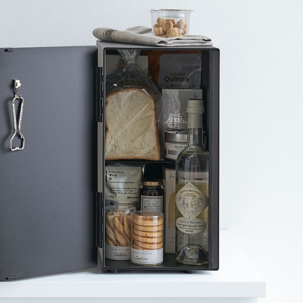 Tall Bread Case : Two Levels