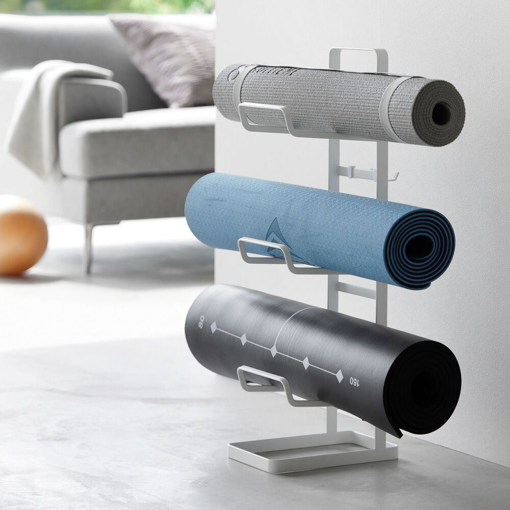 Fitness Equipment Rack : Ample Storage Space