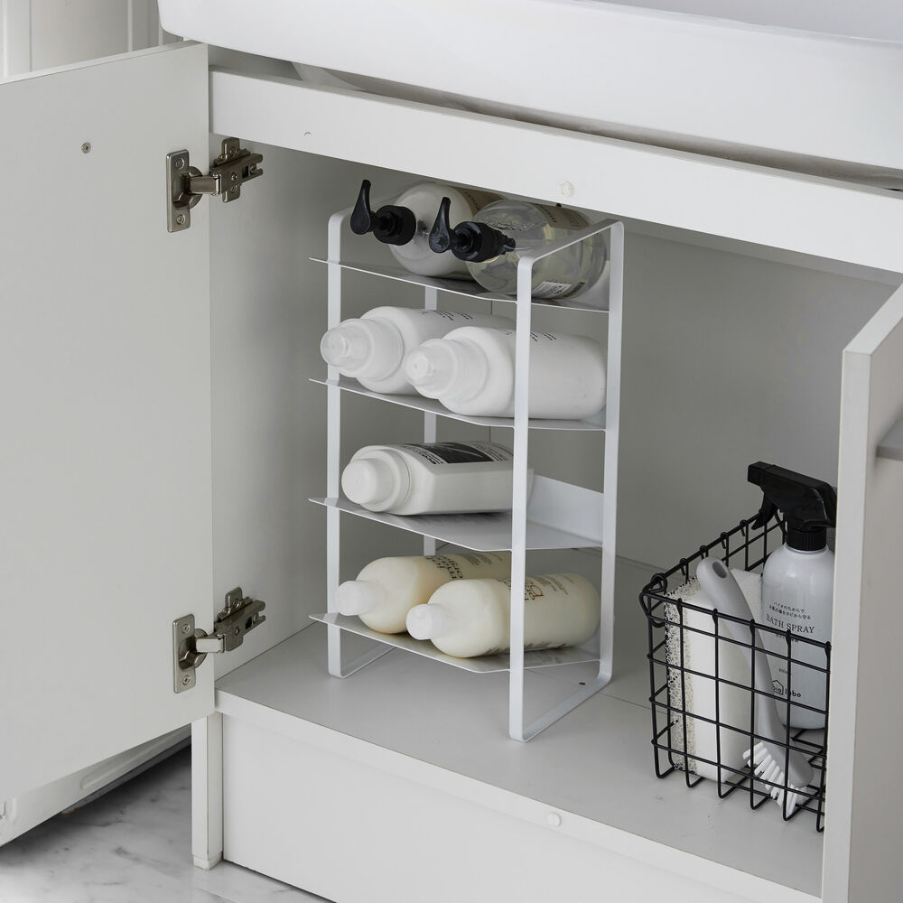 Bottle Rack : Space Optimization