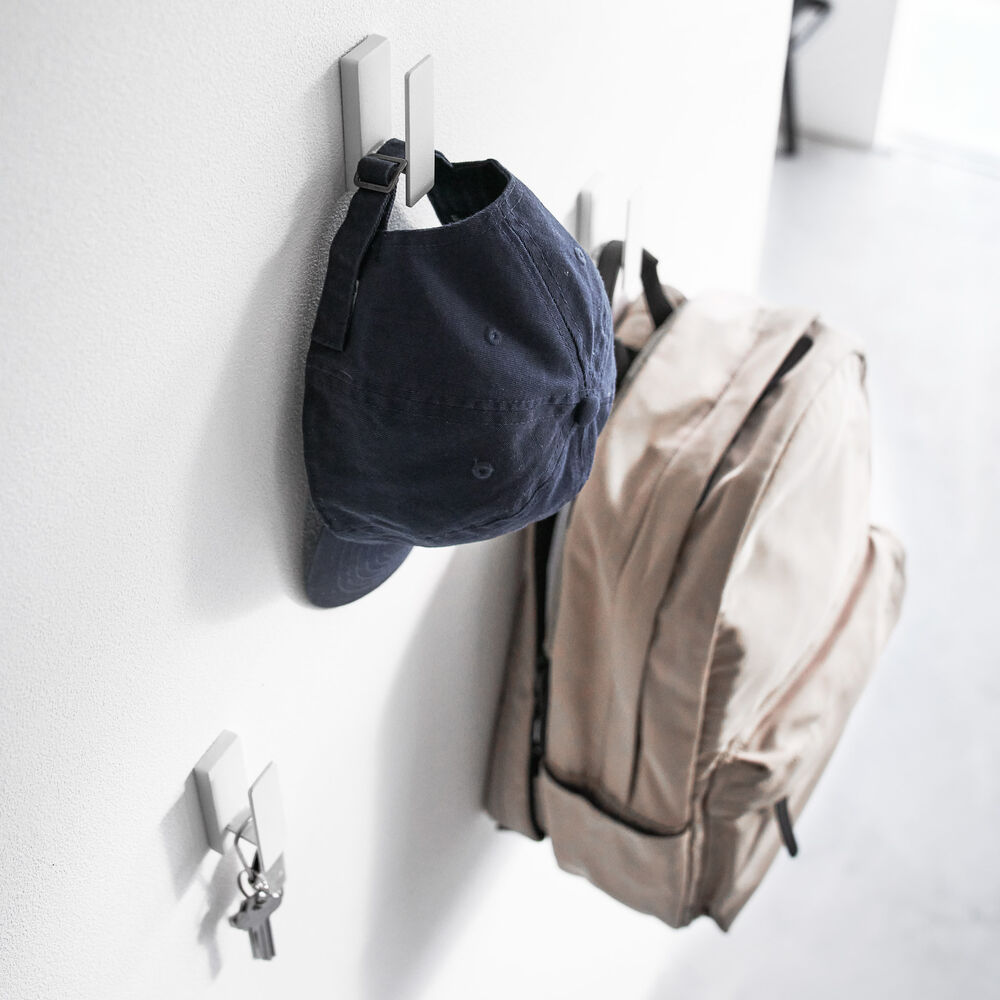 Wall Hooks (Set of 3) : Simple Design