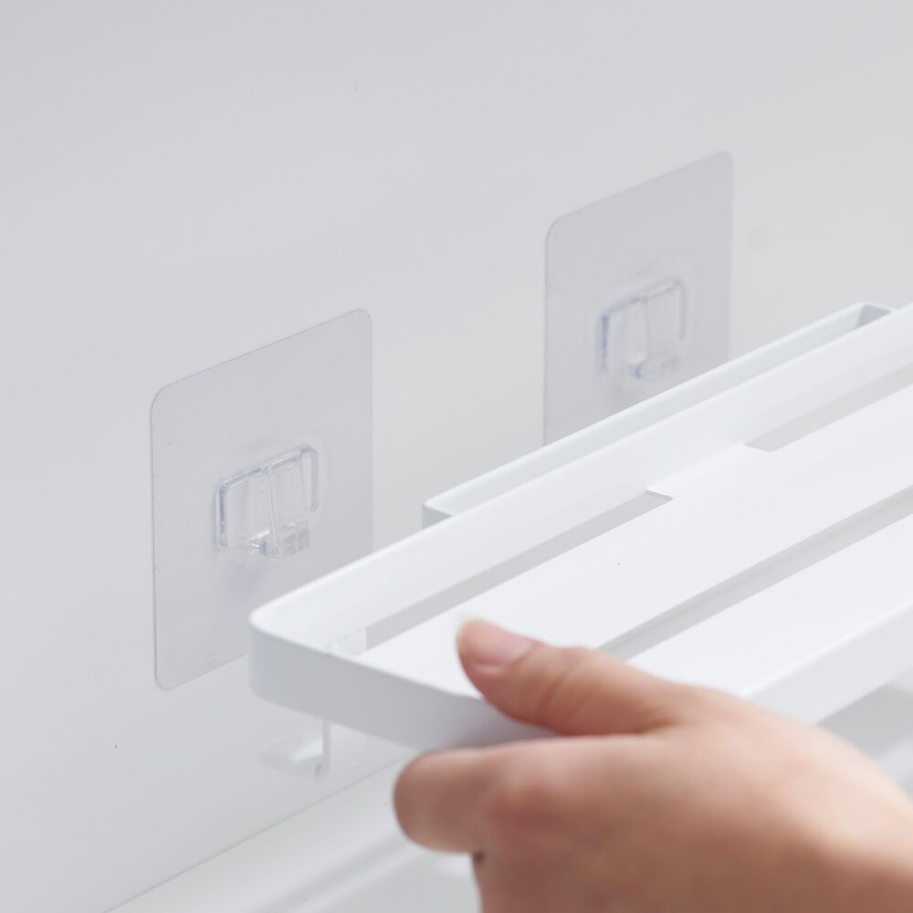 Film Hook Sanitary Tray : Easy Film Hook Installation