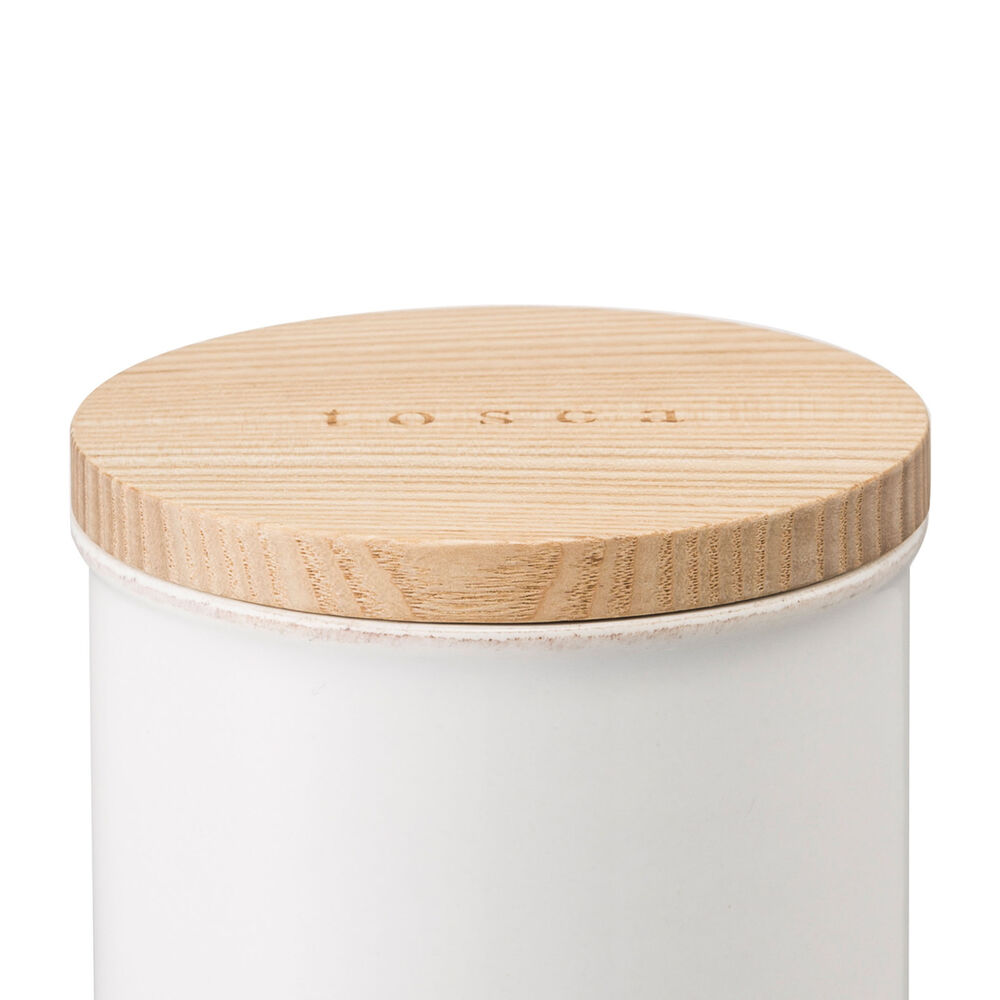 Ceramic Canister : Airtight Seal