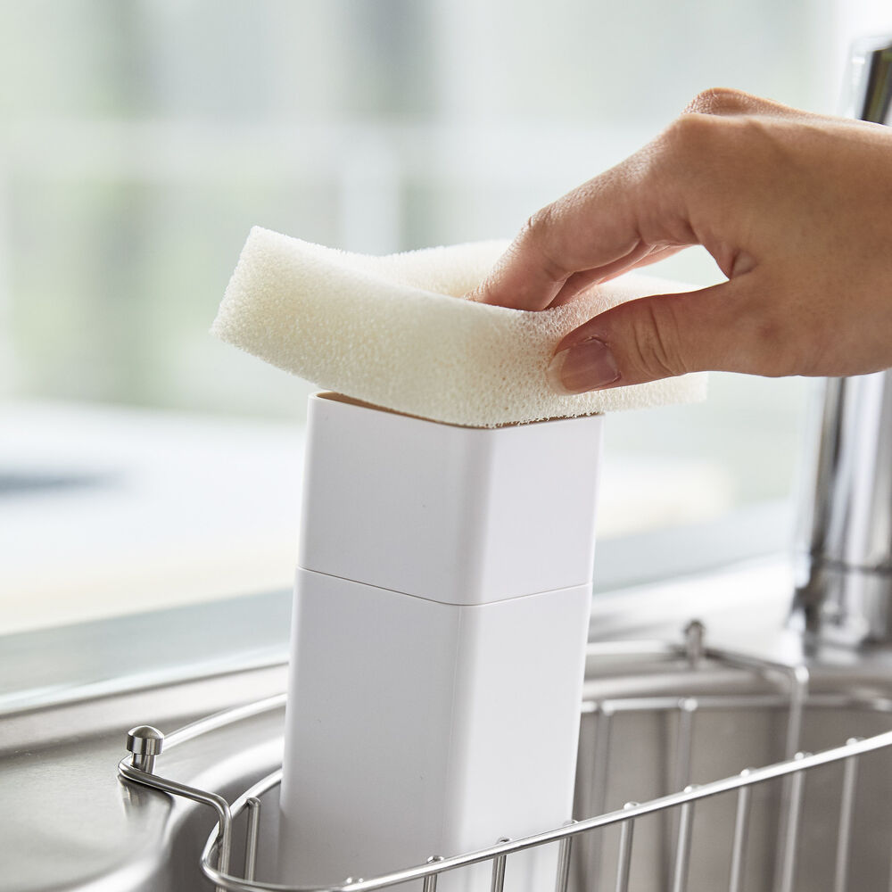 Dish Soap Dispenser : Dish Soap with One Press