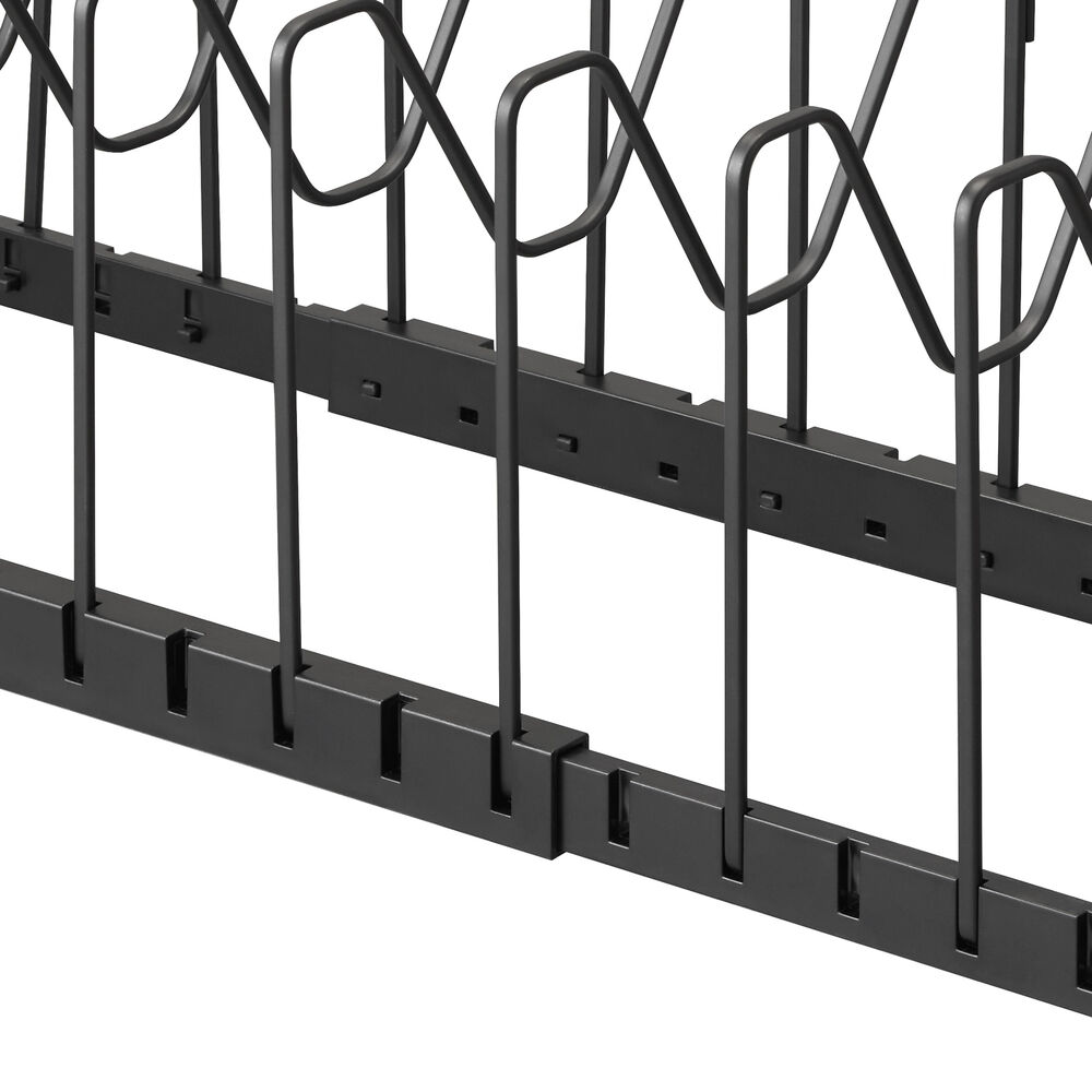 Extendable Pot Lid & Pan Organizer : Practical Extendable Design