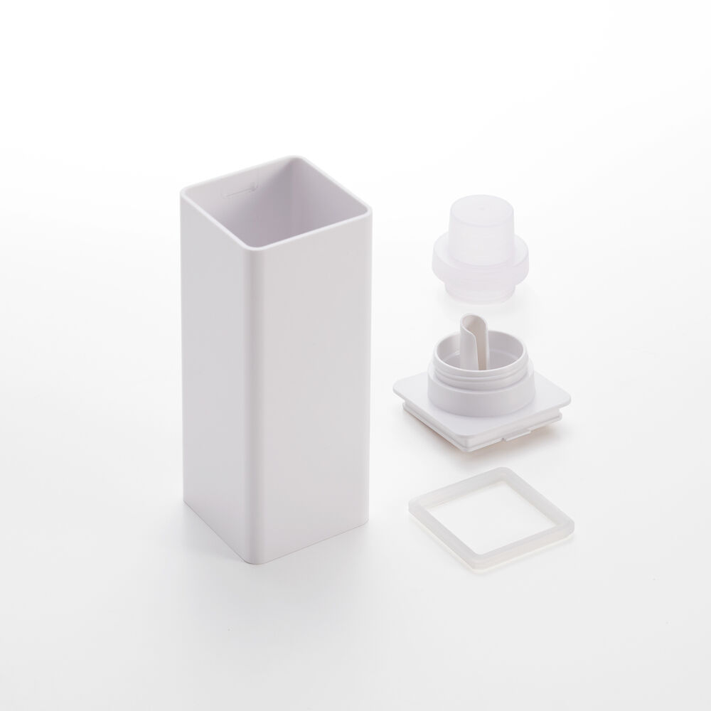 Magnetic Laundry Bottle : Easy to Refill