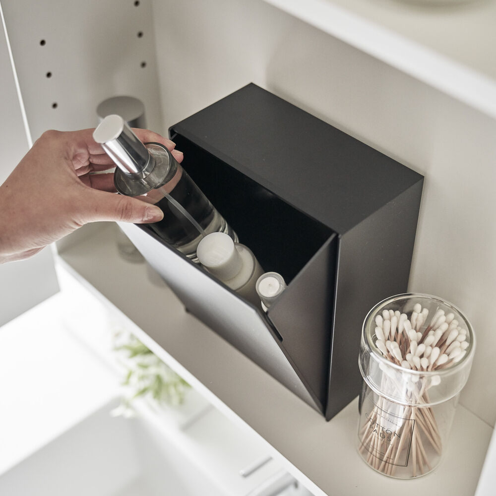 Film Hook Storage Box : Schneller Einbau
